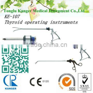 Laparoscopic Endoscopic thyroidectomy instruments