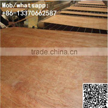 Keruing Gurjan Natural Wood Veneer