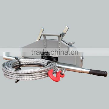 Small Size Wire Rope Pulling Hoist