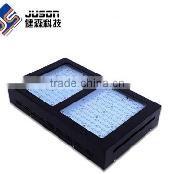 5W Chip 600W LED Grow Light With Veg And Flowering Modes For Hydroponics