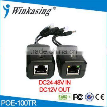 POE splitter Hot sell POE100TR