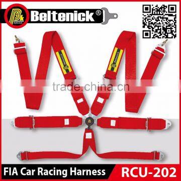 Beltenick RCU-202 FIA Car Racing Harness