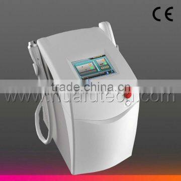 e light (ipl+rf) with rf handle beauty equipment for hair removal