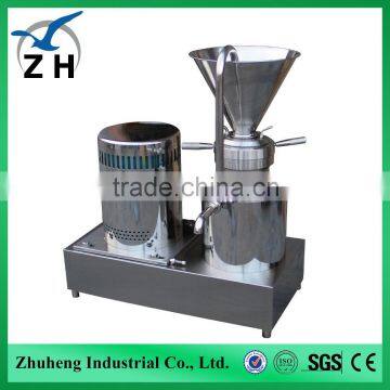Sanitary Stainless Steel Colloid Mill for Peanut Butter Quality Choice photo-3