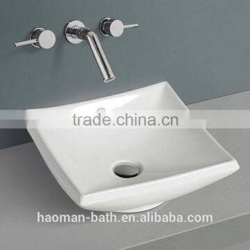 HM-A-12 popular small ceramic art basin