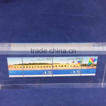 Hot Sale Acrylic Glass Block With Stamp, Glass Block Stands photo-2