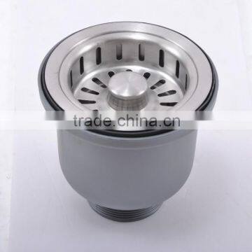 High Quality Stainless Steel Kitchen Sink Strainer Industrial photo-2