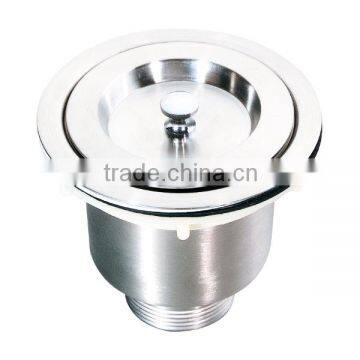High Quality Stainless Steel Kitchen Sink Strainer Industrial photo-3