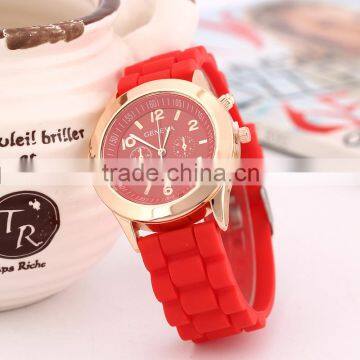 Hot Selling Fashion Silicon Wrist Watch Top Brand Mens Watches Cheap China Supplier photo-3
