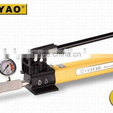 EP series lightweight hydraulic manual pump