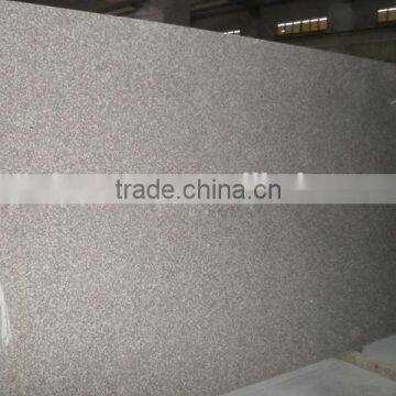 Fujian Factory Direct Good Quality Cheap Pink Color G664 Granite Slab