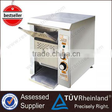 Europe Design Fast Food Industrial Conveyor Electric conveyor toaster