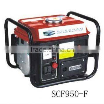 700W Belt frame of Gasoline Generators with CE