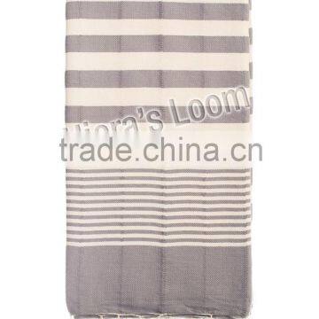 Barcelona Peshtemal, Turkish Towel, Peshtemal, Pestemal, Hammam Towel, Beach Towel, Fouta photo-2