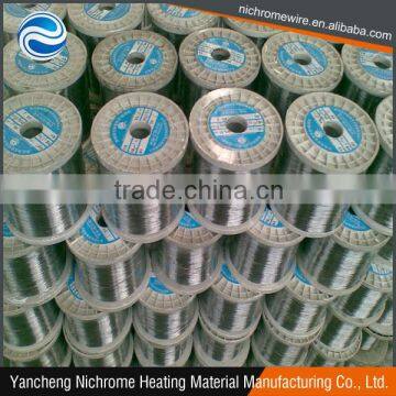 High quality 0Cr21Al6Nb FeCrAl electric resistance wire