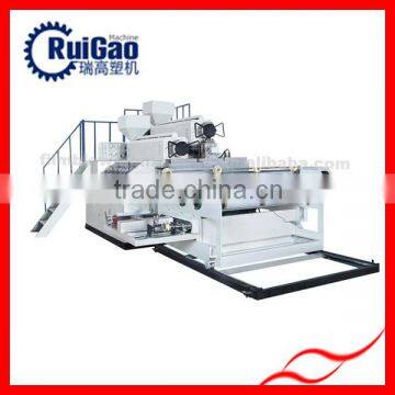 Cheap plastic cast film extrusion