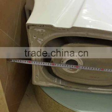Warm Water Washing Automatic Operation Sanitary Ware Smart Toilet photo-6