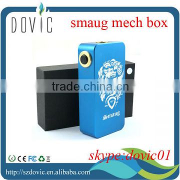 Side fire button smaug mech mod in stock