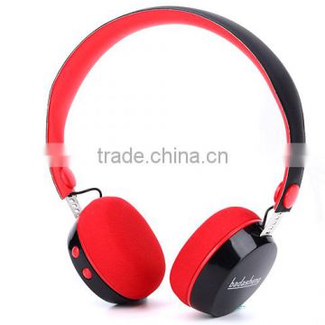 New wireless bluetooth headset headphone with microphone for kids bluetooth 4.1 and DSP