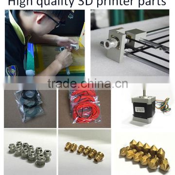 China OEM 3D Printer Factory Order 3D Printer Parts