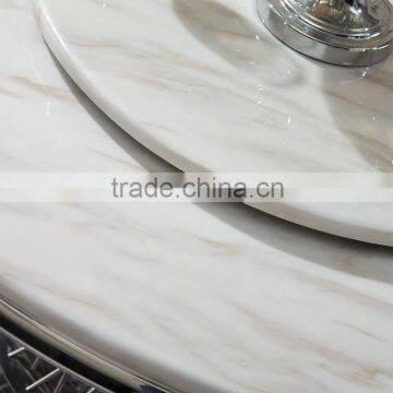 Modern Marble Dining Table With Chairs photo-5