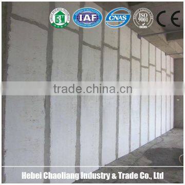 Chaoliang fire rated board for high rise building partition wall panel