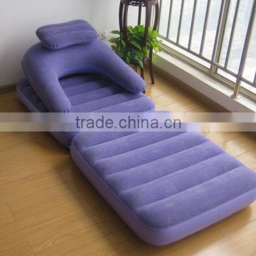 2016 cheap giant inflatable sofa