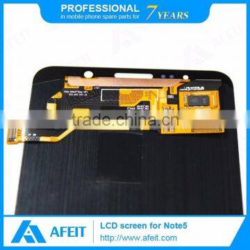 5.7 Inch for Samsung Galaxy Note 5 Lcd Display and Touch Screen Digitizer Assembly photo-5
