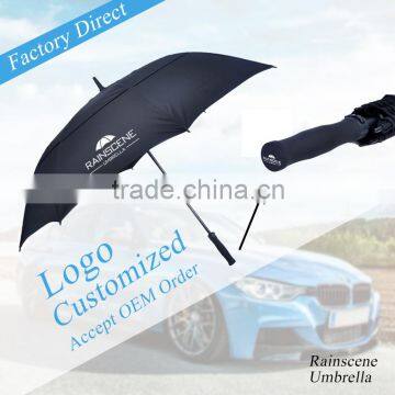 Top Quality Promotional Logo Printed Golf Umbrella