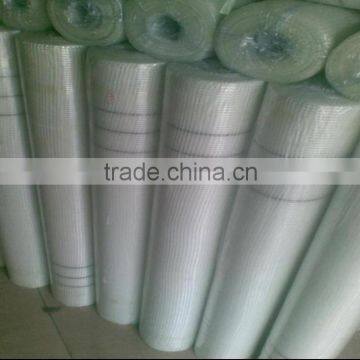 145g 5x5mm Alkali resistant fiberglass mesh(ISO9001)