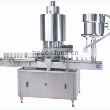 High Speed Automatic Multi Head Cap Sealing Machine Manufacturer