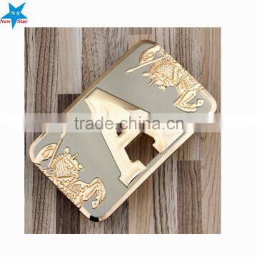 Make metal buckle 50mm metal/paint metal belt buckle