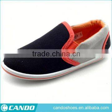 fashion sky china canvas upper cotton lining