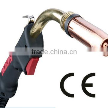 CE certified super quality Binzel MIG welding torch euro adaptor N15