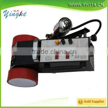 flex banner hot welder machine