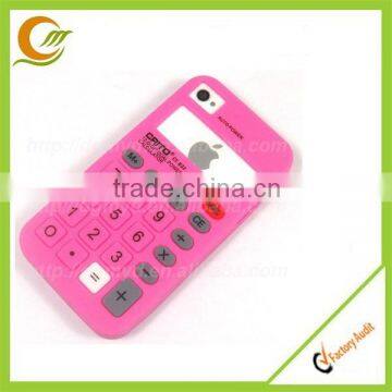 Cell phone silicone skins & silicone cases Promotion silicone phone covers