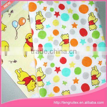 fabric for kids wear flannel fabrics