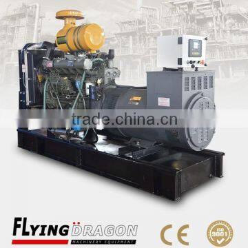 remote control 180kw 3phase power electric generator with Weichai diesel engine 6120IZLD