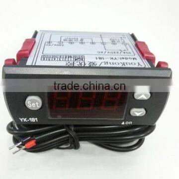 digital tempreture controller YK-181 for refreigeration engineering