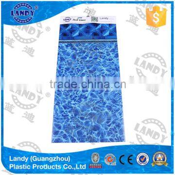 User-friendly design waterproof pvc plastic pool liner