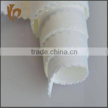Whiten Light Weight Linen Fabric for Coat Wholesale photo-2