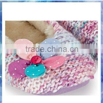 Kids Soft Bedroom Slippers Kids Indoor Slipper