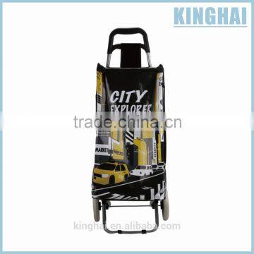 cute shopping trolley/cheap shopping trolley/shopping trolley