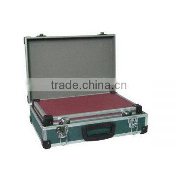 Top quality professional cheap aluminum briefcase tool boxes