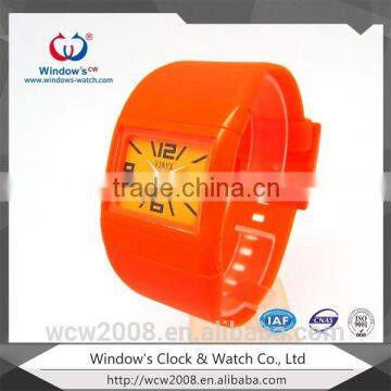 Popular Kids Silicon Wrist Watch