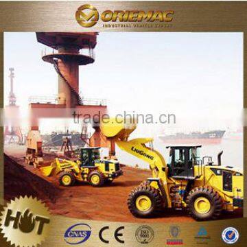 Popular brand LIUGONG Mini 1.6ton wheel loader CLG816C