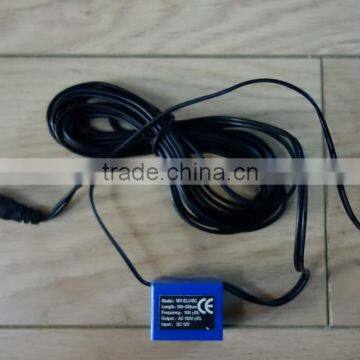 WY-ELI-IUC-250-400cm Fixer el Wire Low Noise Inverter / Low Noise el Wire Inverter / el Wire Inverter With Fixer photo-3