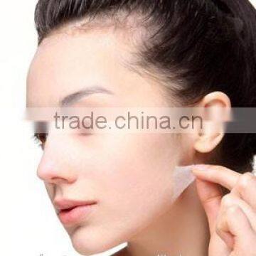 natural silk spunlace nonwoven for facial mask sheet