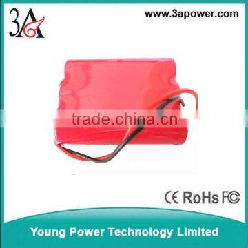 A123 12V 1100MAH lifepo4 battery packs car start battery