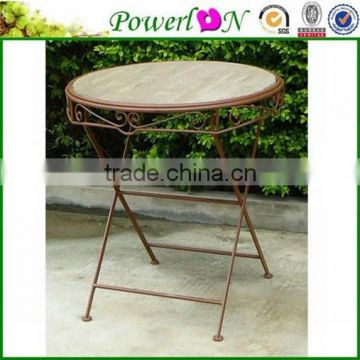 Antique Design Folding Furniture Outdoor